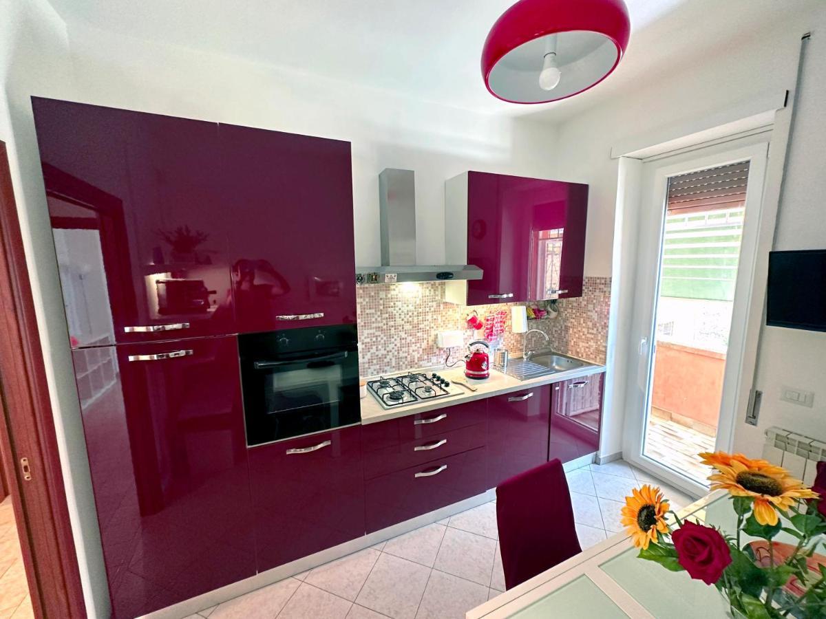 Royal Domus Of Rome Apartment ภายนอก รูปภาพ