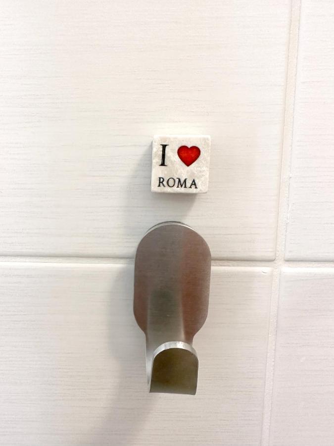Royal Domus Of Rome Apartment ภายนอก รูปภาพ