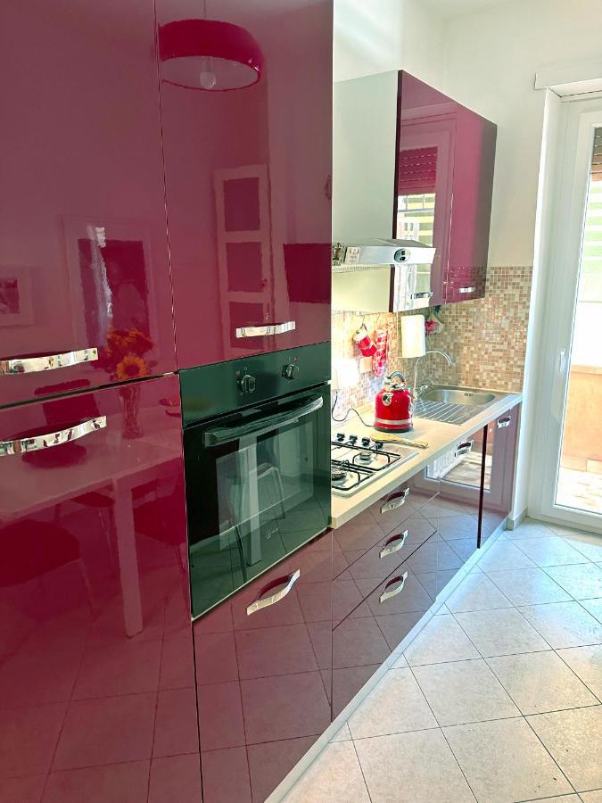 Royal Domus Of Rome Apartment ภายนอก รูปภาพ