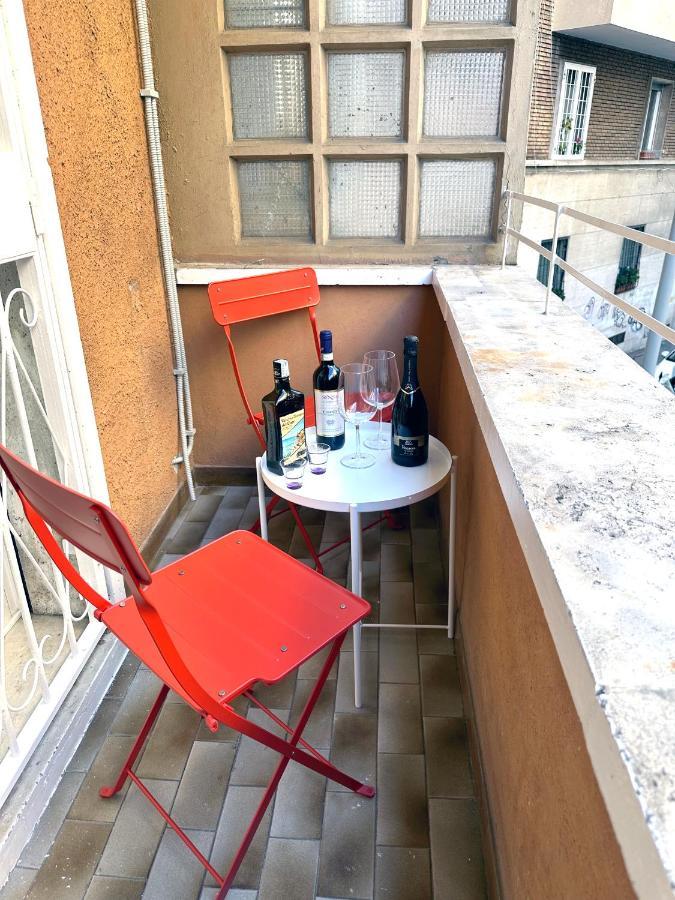 Royal Domus Of Rome Apartment ภายนอก รูปภาพ