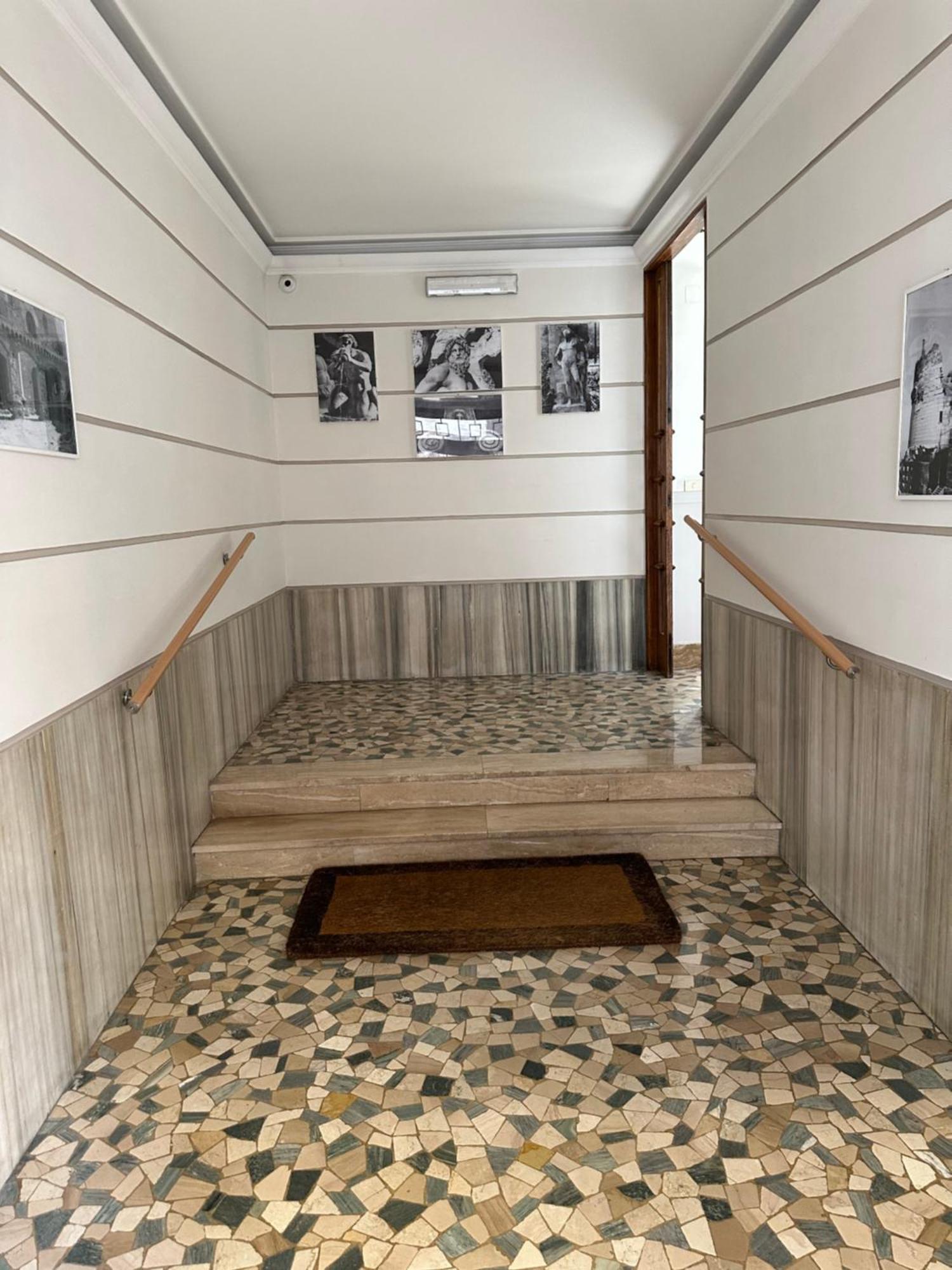 Royal Domus Of Rome Apartment ภายนอก รูปภาพ
