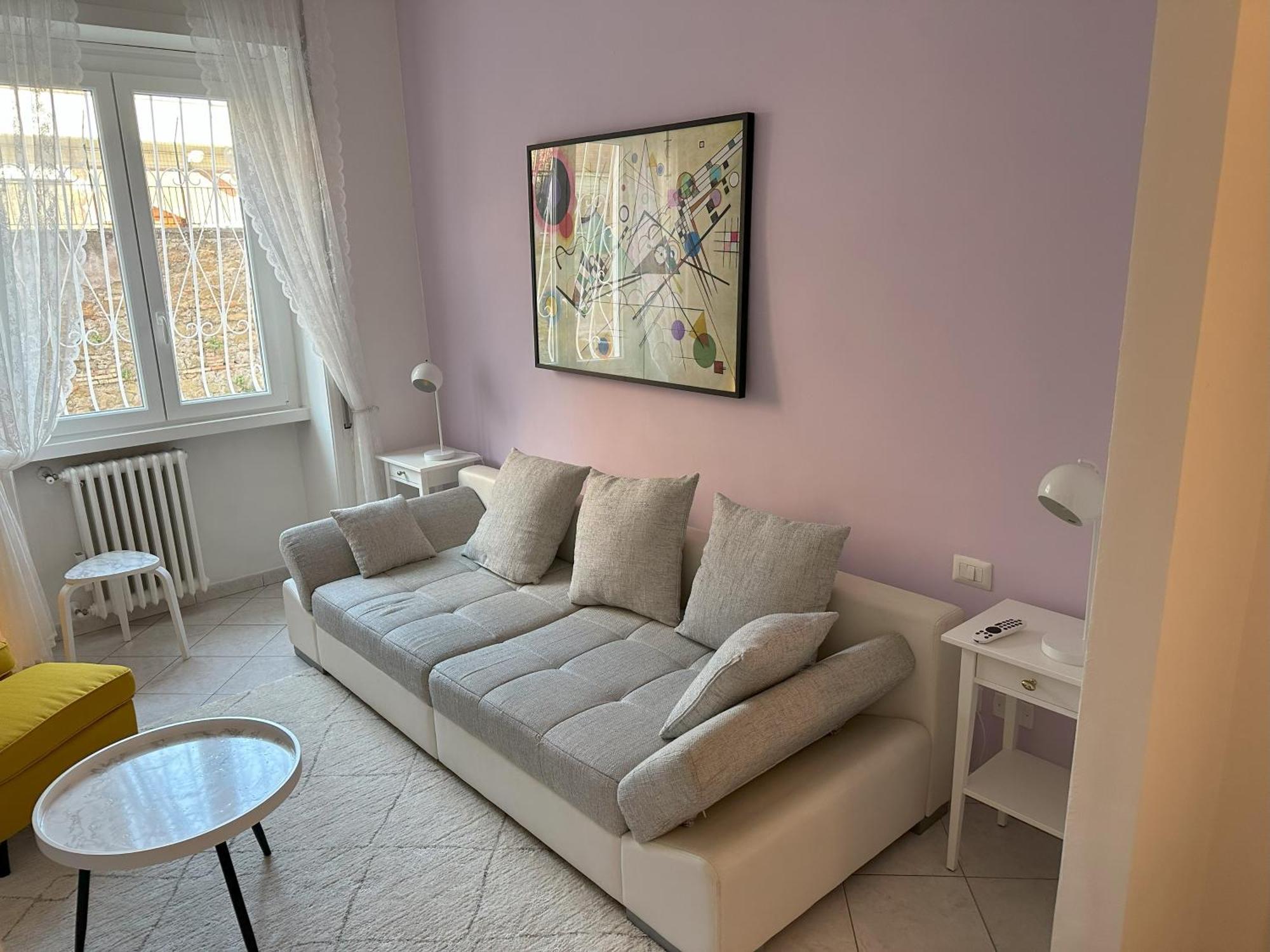 Royal Domus Of Rome Apartment ภายนอก รูปภาพ