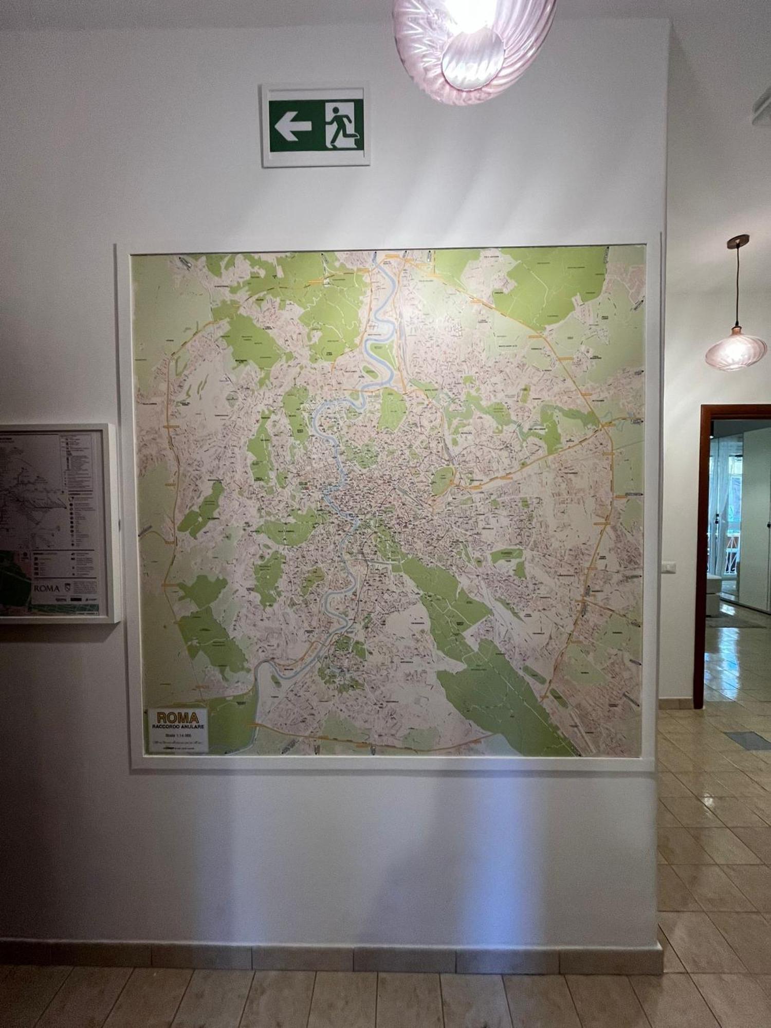 Royal Domus Of Rome Apartment ภายนอก รูปภาพ